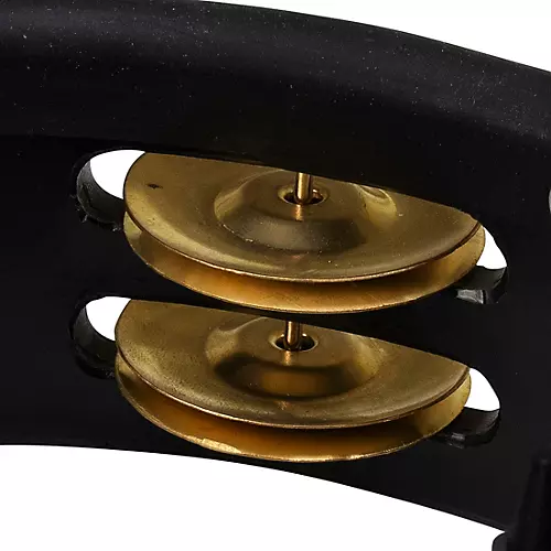 Pearl Quickmount Tambourine With Premium Brass Jingles - musicians--Friend