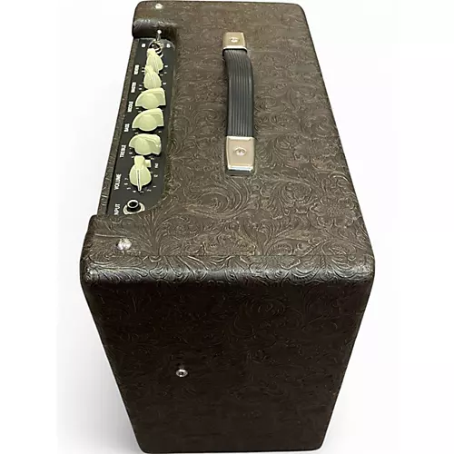 Used Fender Blues Jr IV Western Tube Guitar Combo Amp - musicians--Friend
