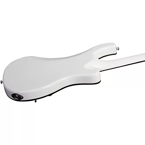 Schecter Guitar Research Stargazer-6 Left Handed Electric Guitar Gloss White - musicians--Friend
