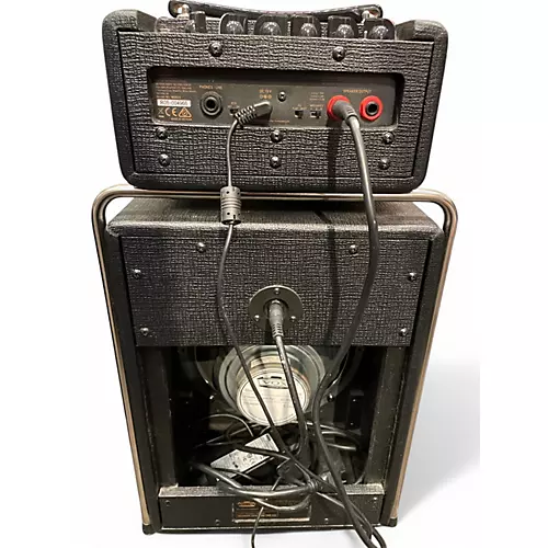 Used VOX MSB25 Mini Superbeetle 25W 1x10 Guitar Stack - musicians--Friend