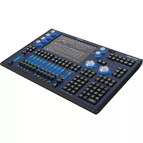 Chamsys MagicQ MQ70 Compact Console - musicians--Friend