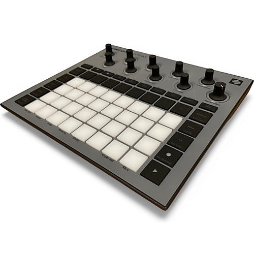 Used Novation Circuit Rhythm Production Controller - musicians--Friend