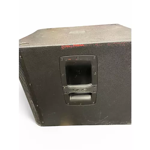 Used QSC KS181 Powered Subwoofer - musicians--Friend