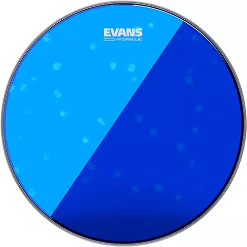 EVANS Hydraulic Bass Drumhead Glass 22 in. - musicians--Friend