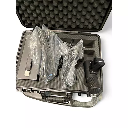 Used Warm Audio WA-8000 Tube Microphone - musicians--Friend