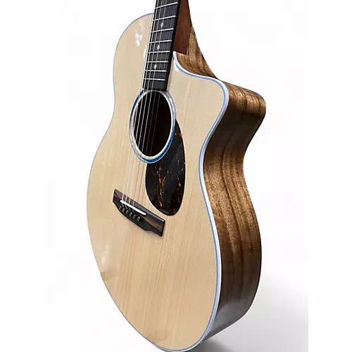 Used Martin SC13E Natural Acoustic Electric Guitar Natural - musicians--Friend