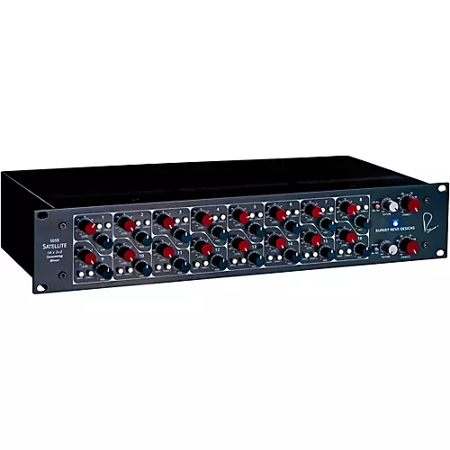 Rupert Neve Designs 5059 Satellite 16 x 2+2 Summing Mixer - musicians--Friend