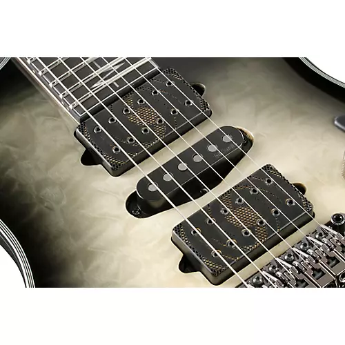 Ibanez Nita Strauss JIVA10 Signature Electric Guitar Deep Space Blonde - musicians--Friend