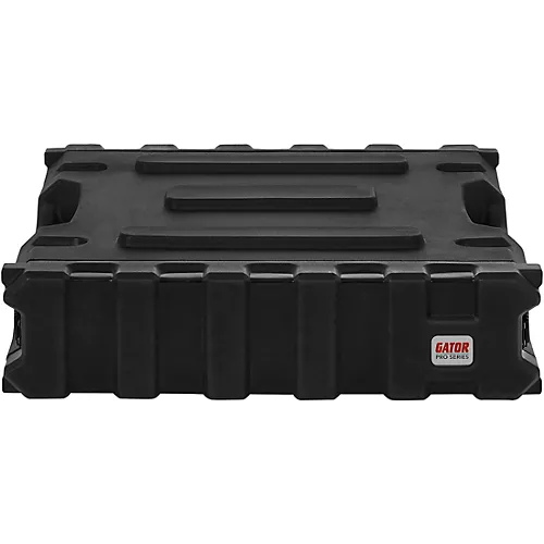 Open-Box Gator G-Pro Roto Mold Rack Case Condition 2 - Blemished Yellow, 8-Space 197881157227 - musicians--Friend