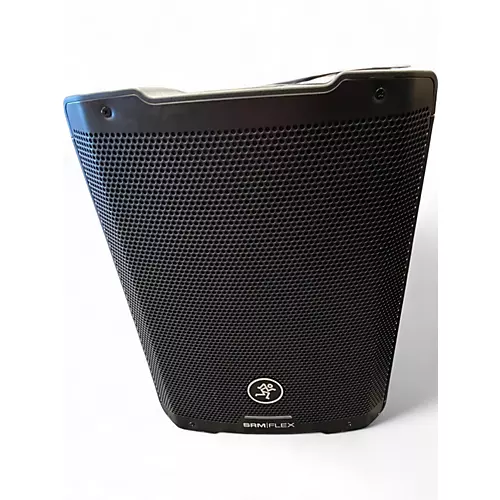 Used Mackie SRM Flex Powered Speaker - musicians--Friend