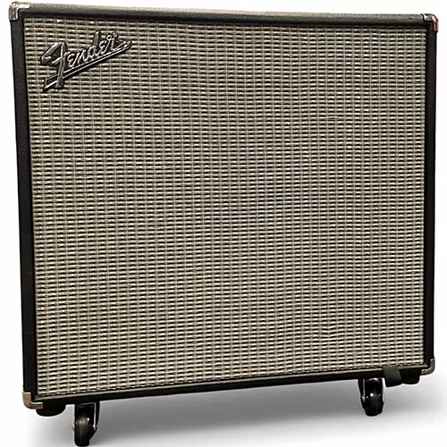 Used Fender RUMBLE 115 Bass Cabinet - musicians--Friend