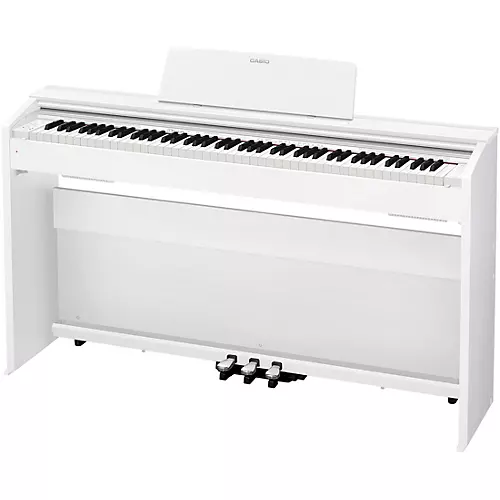 Casio PX-870 Digital Console Piano Dark Brown - musicians--Friend