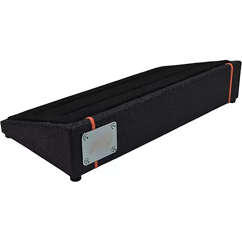 Ruach Music Black Tolex 2 Pedalboard - musicians--Friend