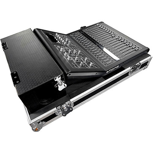 Midas M32R LIVE Digital Mixer With ATA Flight Case - musicians--Friend