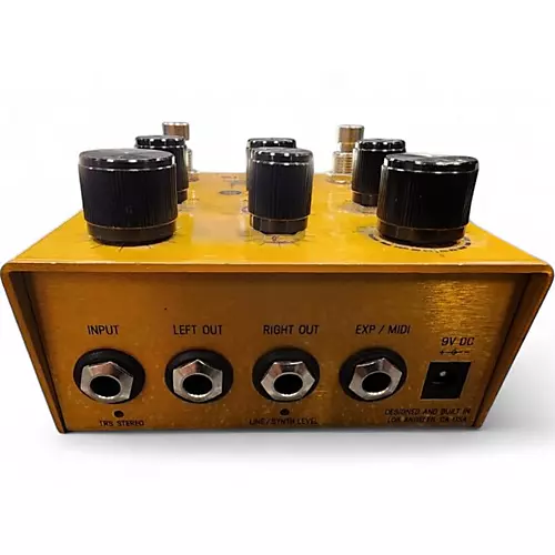 Used Meris enzo Effect Pedal - musicians--Friend