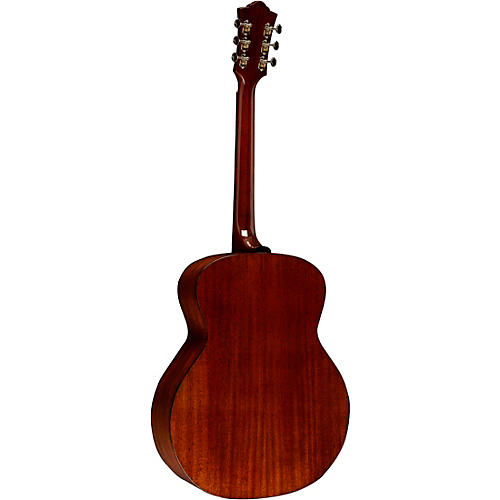 Guild F-40 Traditional Jumbo Acoustic Guitar Natural - musicians--Friend