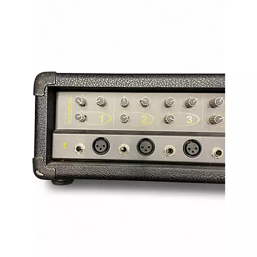 Used Squier 4 Powered Mixer - musicians--Friend