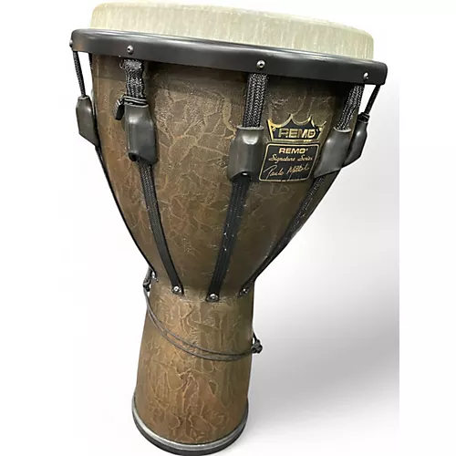 Used Remo PAULO MATTIOLI SIGNATURE DJEMBE Djembe - musicians--Friend