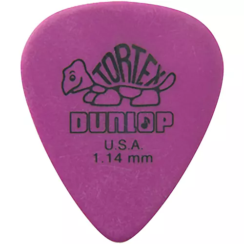Dunlop Tortex Standard Guitar Picks .73 mm 1 Dozen - musicians--Friend