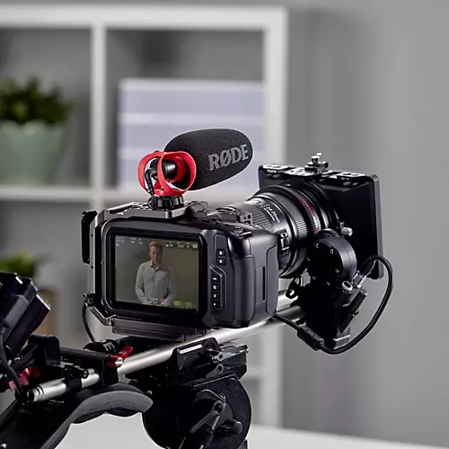 RODE VideoMicro II - musicians--Friend
