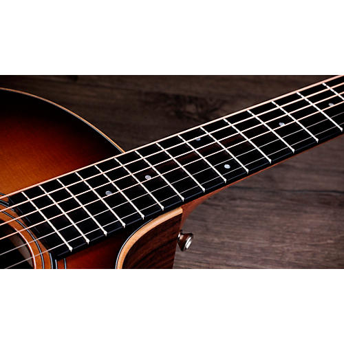 Taylor 414ce Studio Grand Auditorium Acoustic-Electric Guitar Tobacco Shaded Edge Burst - musicians--Friend