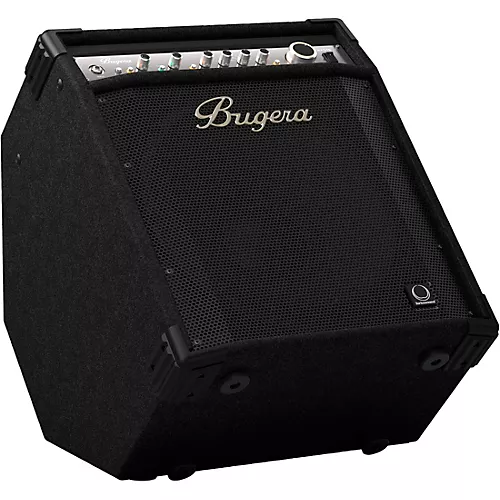 Bugera BXD15 Ultrabass 1,000W 1x15 Bass Combo Amplifier Black - musicians--Friend