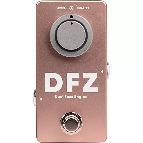Darkglass Duality Fuzz Effects Pedal Pink - musicians--Friend