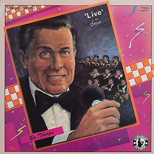 Bob Thorpe - Live at the Omni - musicians--Friend