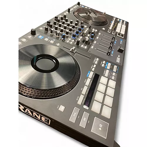 Used RANE FOUR DJ Controller - musicians--Friend