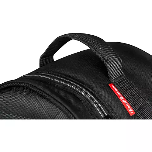 Road Runner Boulevard II Tom Bag 12 x 10 in. Black - musicians--Friend