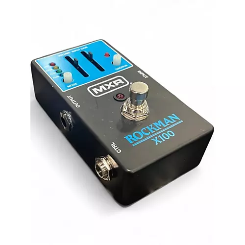 Used MXR X100 Effect Pedal - musicians--Friend