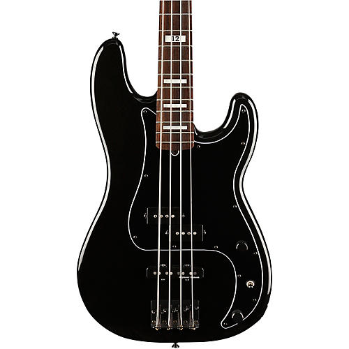 Fender Duff McKagan Deluxe Precision Bass Guitar White Pearl - musicians--Friend