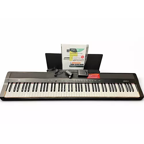Used Williams Legato IV Digital Piano - musicians--Friend