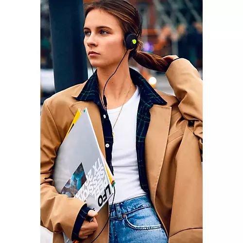 AIAIAI Tracks USB-C Headphones Black - musicians--Friend