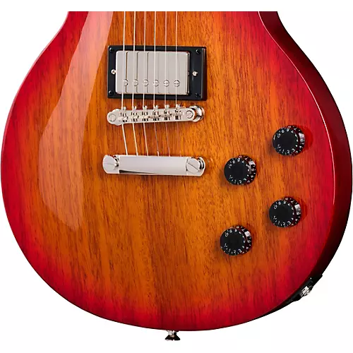 Epiphone Les Paul Tribute Electric Guitar Ebony - musicians--Friend