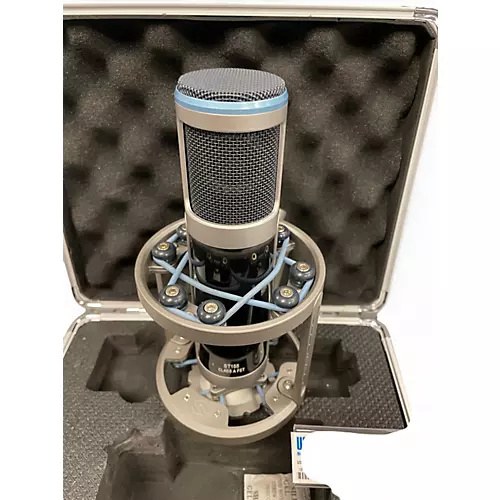 Used Sterling Audio ST155 Condenser Microphone - musicians--Friend