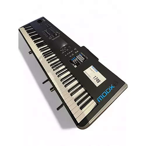 Used Yamaha MODX8 Synthesizer - musicians--Friend
