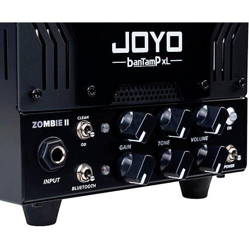 Joyo BanTamp xL Zombie II 20W Guitar Amp Head - musicians--Friend