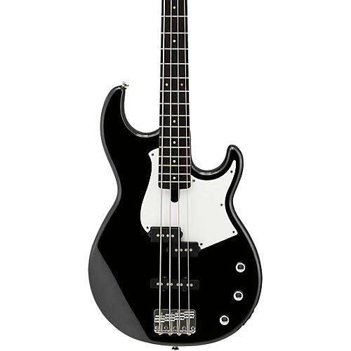 Yamaha BB234 Electric Bass Red White Pickguard - musicians--Friend