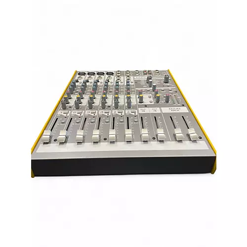 Used Tapco MIX220FX Powered Mixer - musicians--Friend