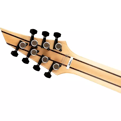 Jackson Concept Series Soloist SLAT7 HT Ebony Fingerboard Electric Guitar Satin Bourbon Burst - musicians--Friend