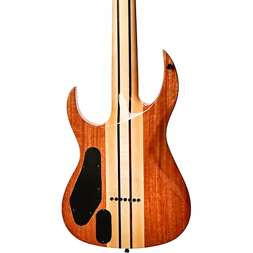 B.C. Rich Shredzilla Extreme 7-String Electric Guitar Spalted Maple - musicians--Friend