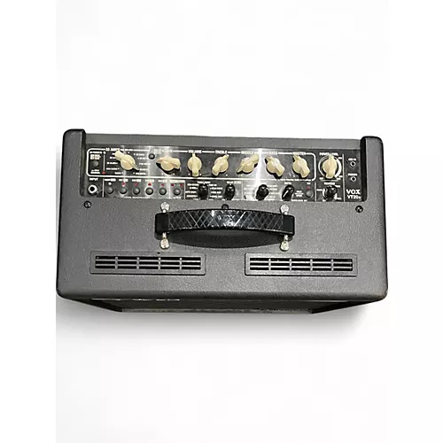 Used VOX VT20Plus Valvetronix 20W 1X8 Guitar Combo Amp - musicians--Friend