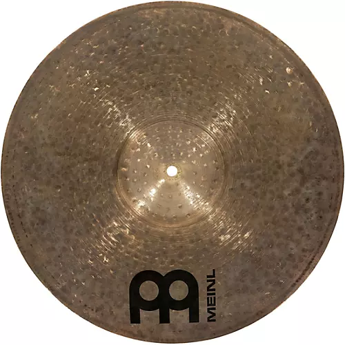 MEINL Byzance Dark Crash Cymbal 20 in. - musicians--Friend