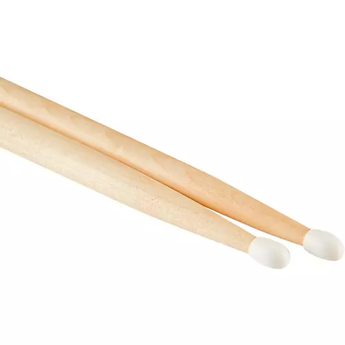 Vater Classics Series Sugar Maple Drum Sticks 7A Nylon - musicians--Friend