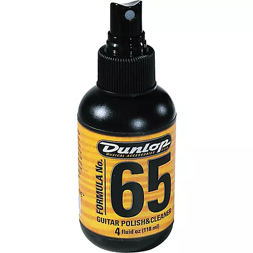 Dunlop Body and Fingerboard Cleaning Kit - musicians--Friend