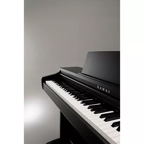 Kawai KDP75 Digital Piano Satin White Finish - musicians--Friend