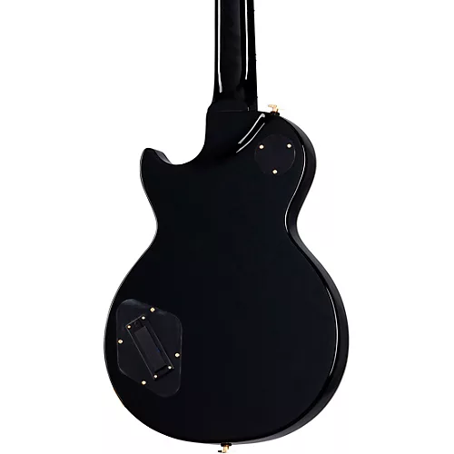 Epiphone Matt Heafy Les Paul Custom Origins 7-String Electric Guitar Ebony - musicians--Friend