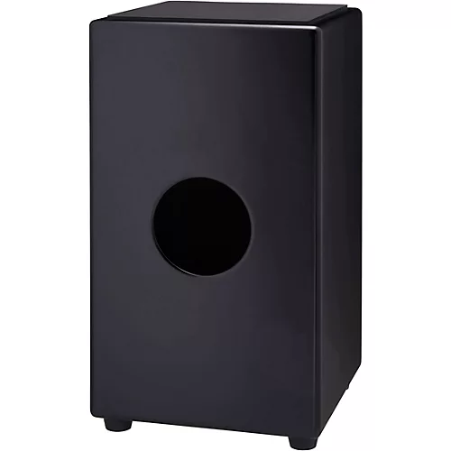 LP Prism Snare Cajon With Pad White - musicians--Friend