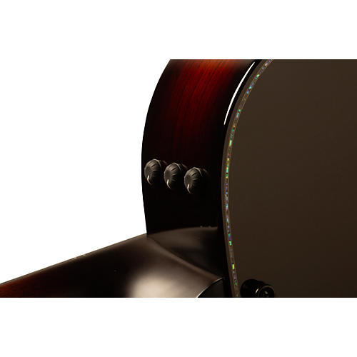 Taylor Builder's Edition 914ce Grand Auditorium Acoustic-Electric Guitar Kona Edgeburst - musicians--Friend